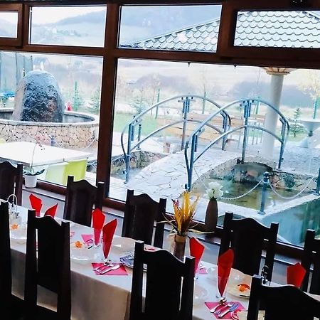 Omladinski Hotel Rostovo Bugojno Bagian luar foto