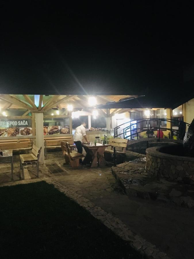 Omladinski Hotel Rostovo Bugojno Bagian luar foto